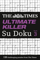 Times Ultimate Killer Su Doku Book 3