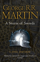 Martin, George R. R. - A Storm of Swords: Part 1 Steel and Snow (Reissue)