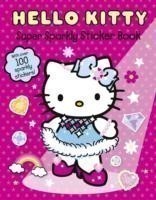Hello Kitty: Super Sparkly Sticker Book