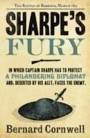 Sharpe’s Fury
