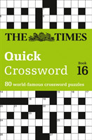 Times Quick Crossword Book 16