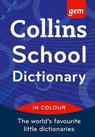 Collins Gem School Dictionary 4th Edition