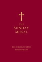 Sunday Missal (Red edition)