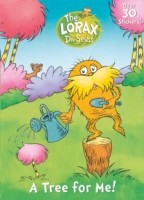 Lorax Sticker and Activity Book