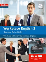 Collins English for Work: Workplace English 2 With DVD and Audio CD