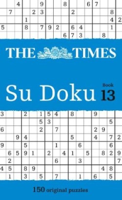 Times Su Doku Book 13