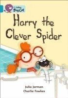 Harry the Clever Spider