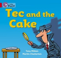 Tec and the Cake