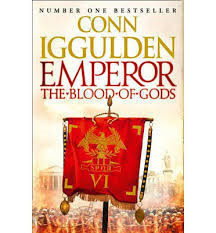 Emperor: The Blood of Gods (Emperor Series, Book 5)