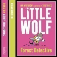 LITTLE WOLF FOREST DETECTIVE