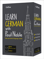 Learn German with Paul Noble for Beginners – Complete Course German Made Easy with Your Bestselling Language Coach