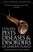 Pests, Diseases and Disorders of Garden Plants