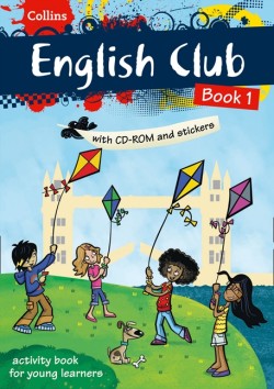 Collins English Club Book 1 With Cd-rom