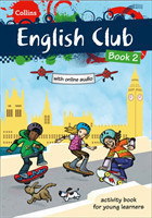 Collins English Club Book 2 With Cd-rom