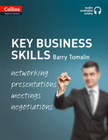 Collins English for Business: Key Business Skills With Mp3 Cd
