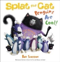 Splat the Cat - Penguins are Cool!