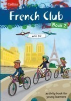 McNab, Rosi - French Club Book 2