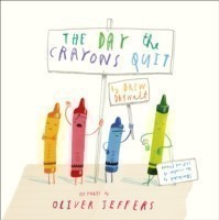 Daywalt, Drew - The Day The Crayons Quit