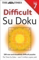 Times Difficult Su Doku Book 7