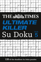 Times Ultimate Killer Su Doku Book 5