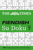Times Fiendish Su Doku Book 7