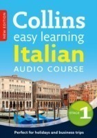 Collins Easy Learning Audio Course - Italian Stage 1: Language Learning the Easy Way with Collins
