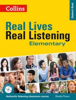 Real Lives, Real Listening Elementary With Audio Cd