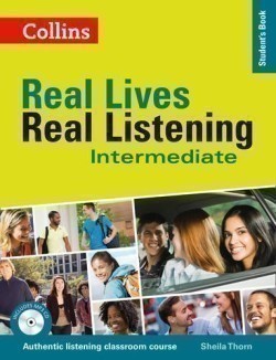 Real Lives, Real Listening Intermediate With Audio Cd