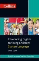 Collins Introducing English to Young Children: Spoken Language