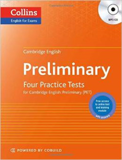 Practice Tests for Cambridge English: Preliminary: PET