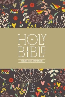 Holy Bible: English Standard Version (ESV) Anglicised Compact Edition