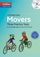 Three Practice Tests for Cambridge English: Movers YLE