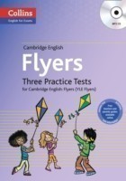 Three Practice Tests for Cambridge English: Flyers YLE
