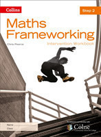 KS3 Maths Intervention Step 2 Workbook