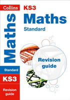 KS3 Maths Foundation Level Revision Guide