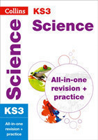 KS3 Science All-in-One Complete Revision and Practice