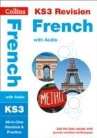 KS3 French All-in-One Complete Revision and Practice