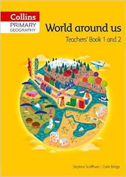 Collins Primary Geography Teacher's Book 1 & 2 (Primary Geography)