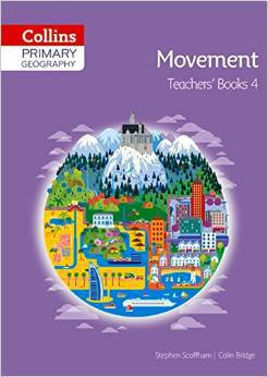 Collins Primary Geography Teacher's Book 4 (Primary Geography)