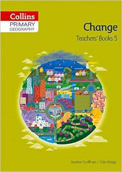 Collins Primary Geography Teacher's Book 5 (Primary Geography)