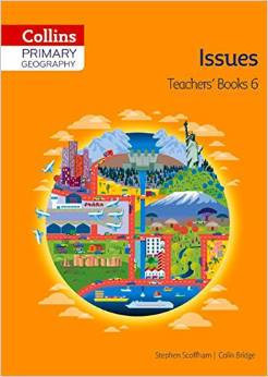 Collins Primary Geography Teacher's Book 6 (Primary Geography)