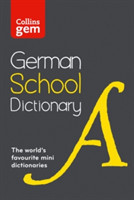 German School Gem Dictionary Trusted Support for Learning, in a Mini-Format