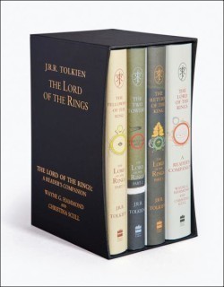 The Lord of the Rings Boxed Set (60th Anniversary edition)