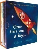 Jeffers, Oliver - Once there was a boy... Boxed Set
