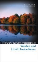 Thoreau, Henry David - Walden and Civil Disobedience