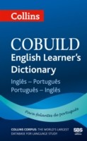 Cobuild English Learner's Dictionary with Portuguese B1+