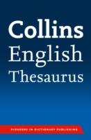 Collins English Paperback Thesaurus All the Words You Need, Every Day