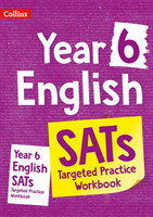 Year 6 English KS2 SATs Targeted Practice Workbook