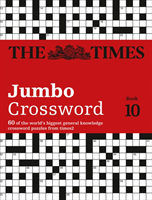 Times 2 Jumbo Crossword Book 10