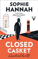 Closed Casket : The New Hercule Poirot Mystery